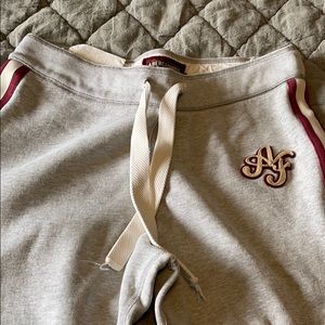 Abercrombie and Fitch men’s sweatpants